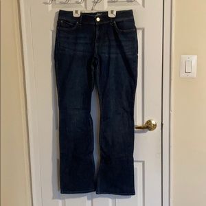 Wranglers Bootcut Jeans
